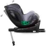 Scaun auto Chipolino Maximus I-Size 40-150 cm granite cu sistem Isofix - imagine 8