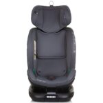Scaun auto Chipolino Maximus I-Size 40-150 cm granite cu sistem Isofix - imagine 9