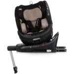 Scaun auto Chipolino Maximus I-Size 40-150 cm macadamia cu sistem Isofix - imagine 6