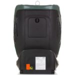 Scaun auto Chipolino Maximus I-Size 40-150 cm pastel green cu sistem Isofix - imagine 11