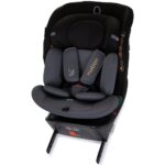 Scaun auto Chipolino Motion I-Size 40-150 cm obsidian cu sistem Isofix - imagine 11