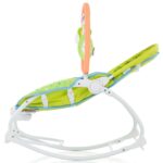 Scaunel balansoar Chipolino Fiesta multicolor - imagine 2