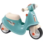 Scuter pentru copii Ride-On albastru