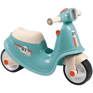 Scuter pentru copii Ride-On albastru