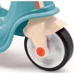 Scuter pentru copii Ride-On albastru Smoby – Jucărie fără pedale pentru micii exploratori, 18 luni+ - imagine 4