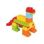 Set constructie pentru copii Master Blocks 224 piese Pilsan - imagine 2