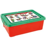 Set constructie Pilsan Building Blocks 320 piese in cutie - imagine 5