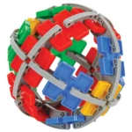 Set constructie Pilsan Building Blocks 512 piese in cutie - imagine 3