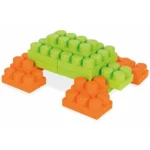 Set constructie Pilsan Master Blocks 194 piese - imagine 4