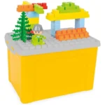 Set constructie Pilsan Master Blocks 194 piese - imagine 5