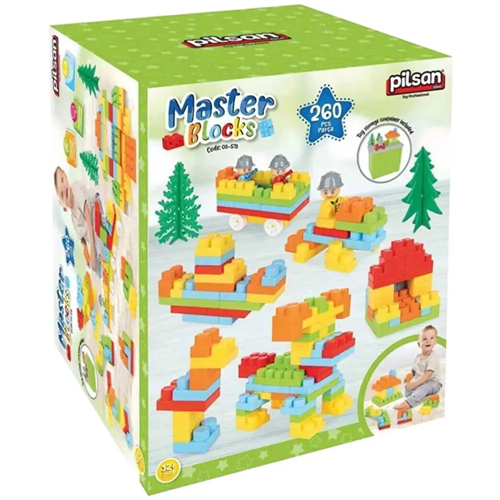 Set constructie pentru copii