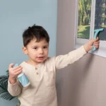 Set curatenie pentru copii de jucarie XL Smoby - imagine 4