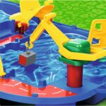 Set de joaca cu apa AquaPlay Lock Box - imagine 4