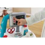 Set doctor pentru copii, cu carucior si accesorii Smoby - imagine 5