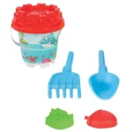 Set jucarii nisip Pilsan Carucior cu accesorii - imagine 2