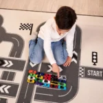 Set masinute Majorette Porsche Discovery cu 22 masinute - imagine 2