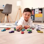Set masinute Majorette Porsche Discovery cu 22 masinute - imagine 3