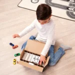 Set masinute Majorette Porsche Discovery cu 22 masinute - imagine 4