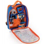 Rucsac Smoby Bob Constructorul cu unelte - imagine 3