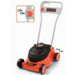 Jucarie Smoby Masina de tuns iarba Black & Decker - imagine 2