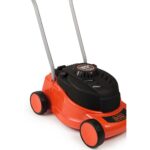 Jucarie Smoby Masina de tuns iarba Black & Decker - imagine 3