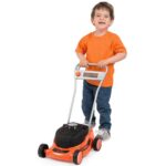 Jucarie Smoby Masina de tuns iarba Black & Decker - imagine 4