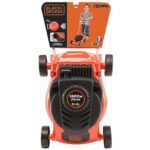 Jucarie Smoby Masina de tuns iarba Black & Decker - imagine 5