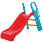 Tobogan Pilsan Bingo Slide Rosu-Albastru - imagine 2