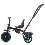 Tricicleta Chipolino Pulse avocado - imagine 3