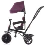 Tricicleta Chipolino Pulse lilac - imagine 2