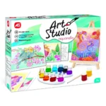 Atelierul de Pictura Art Studio Aquarelle - imagine 2