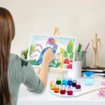 Atelierul de Pictura Art Studio Aquarelle - imagine 6