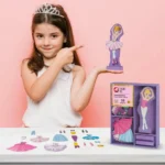 Cutie Magnetica Sweet Ballerina - imagine 3