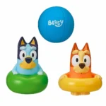 Figurine Bluey & Bingo la Baie