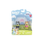 Figurine Bluey & Bingo la Piscina - imagine 2