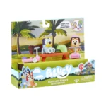Figurine Bluey Distractia cu Scutere - imagine 2