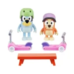 Figurine Bluey Distractia cu Scutere - imagine 4