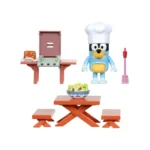 Figurine la Gratar Bluey