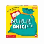 Joc de Societate Bu-hu-hu Ghici ce e - imagine 2