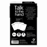 Joc de Societate Talk To The Hand in Limba Romana - imagine 7