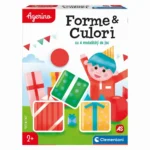 Joc Educativ Agerino Forme si Culori - imagine 2