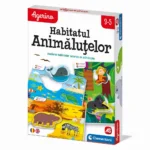 Joc Educativ Agerino Habitatul Animalutelor - imagine 5