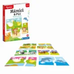 Joc Educativ Agerino Mamici si Pici