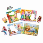 Joc Educativ Agerino Povesti Clasice - imagine 2