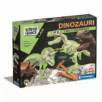 joc educativ pentru copii descopera dinozaurul