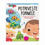 Joc Educativ Potriveste Formele