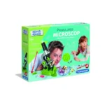 Joc Educativ Primul Meu Microscop - imagine 2