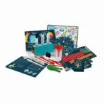 Joc Educativ pentru copii Primul Set de Chimie, Stiinta si Joaca, 9 ani+ - imagine 2
