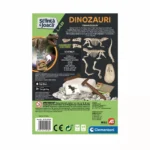 Joc Educativ pentru copii Descopera Dinozaurul T-Rex Fosforescent, Stiinta si Joaca, 6 ani+ - imagine 5