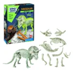Joc Educativ pentru copii Descopera Dinozaurul